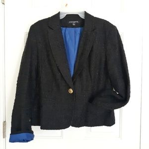 PLUS Sharagano Women's Blazer